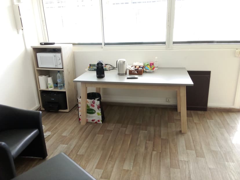 Espace pause du centre DEVCO